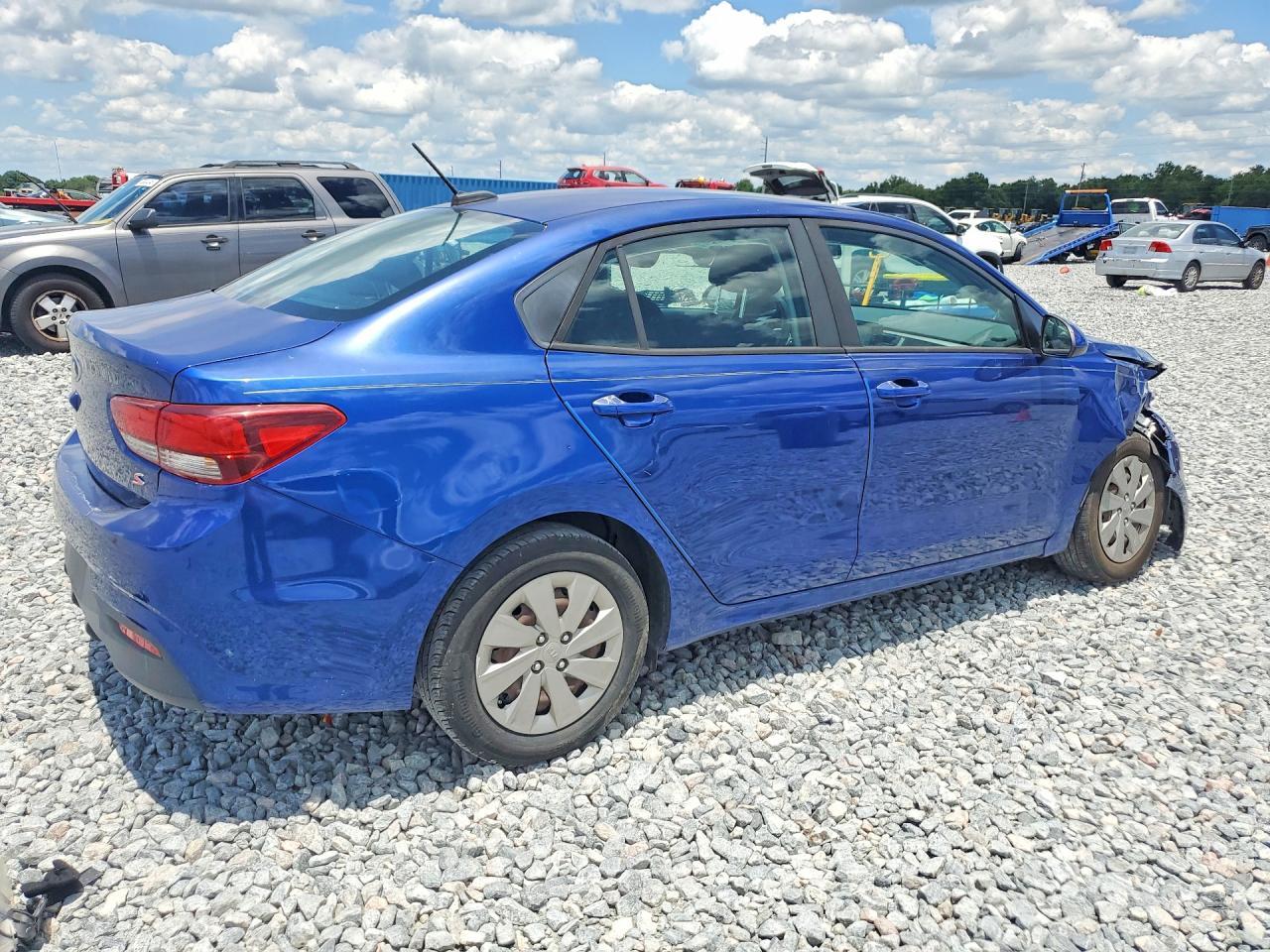 2020 Kia Rio S - Фото 3
