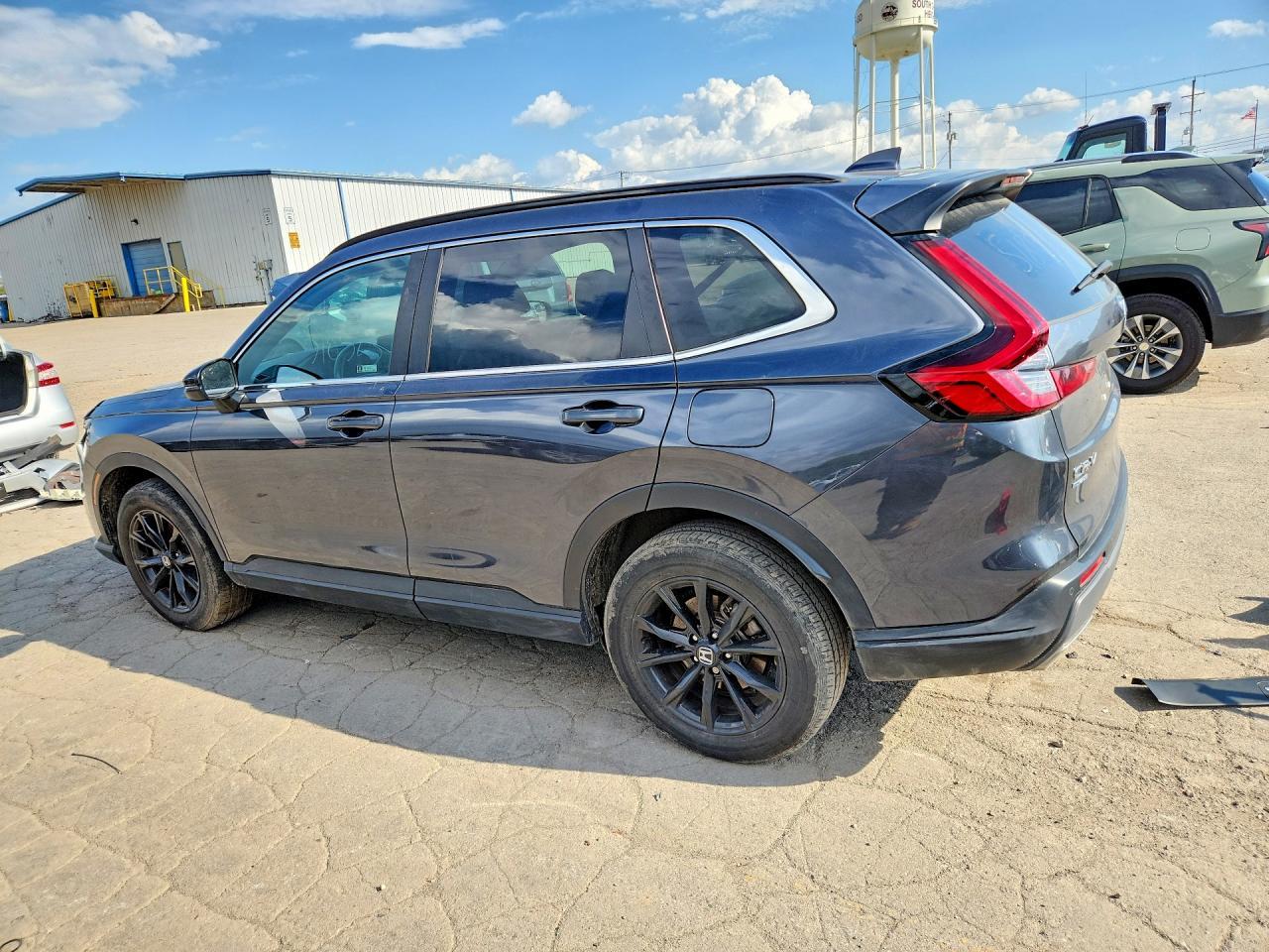 2024 Honda Cr-V Sport-L - Фото 2