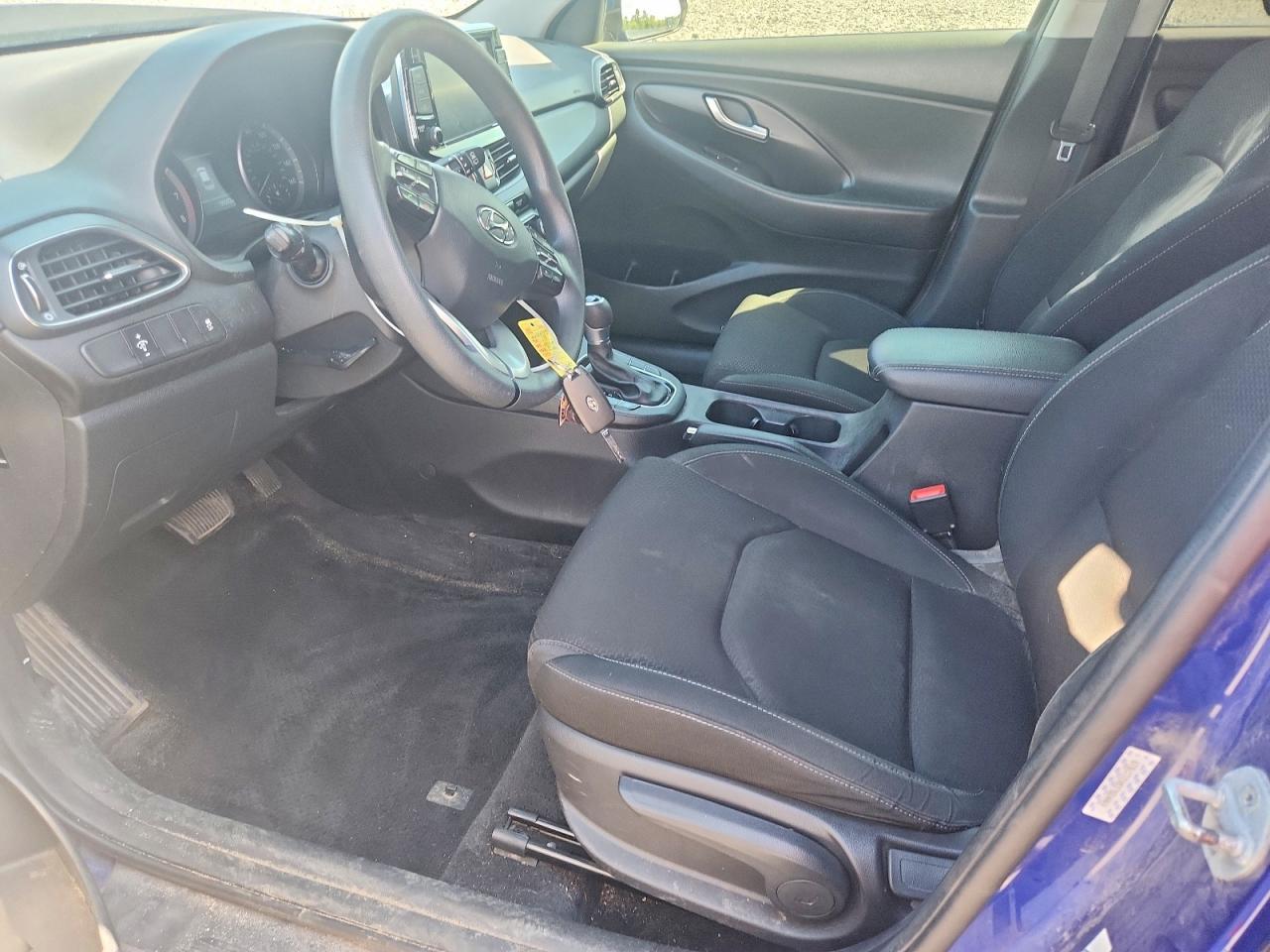 2019 Hyundai Elantra Gt Base - Фото 7