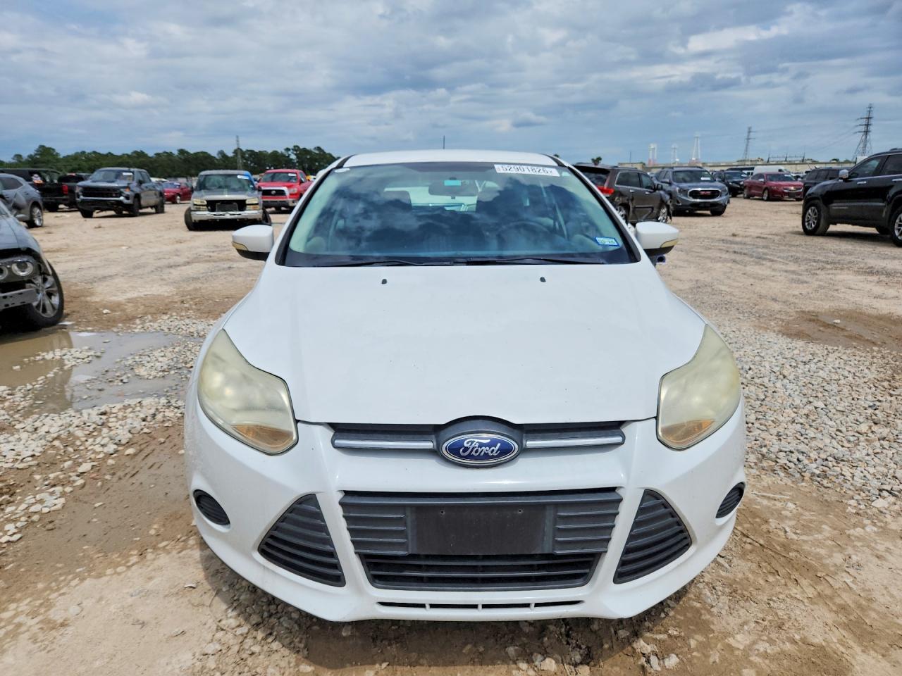 2013 Ford Focus Se - Фото 5