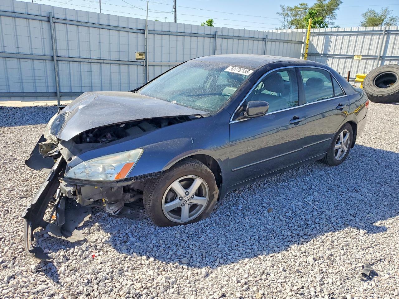 2005 Honda Accord Ex