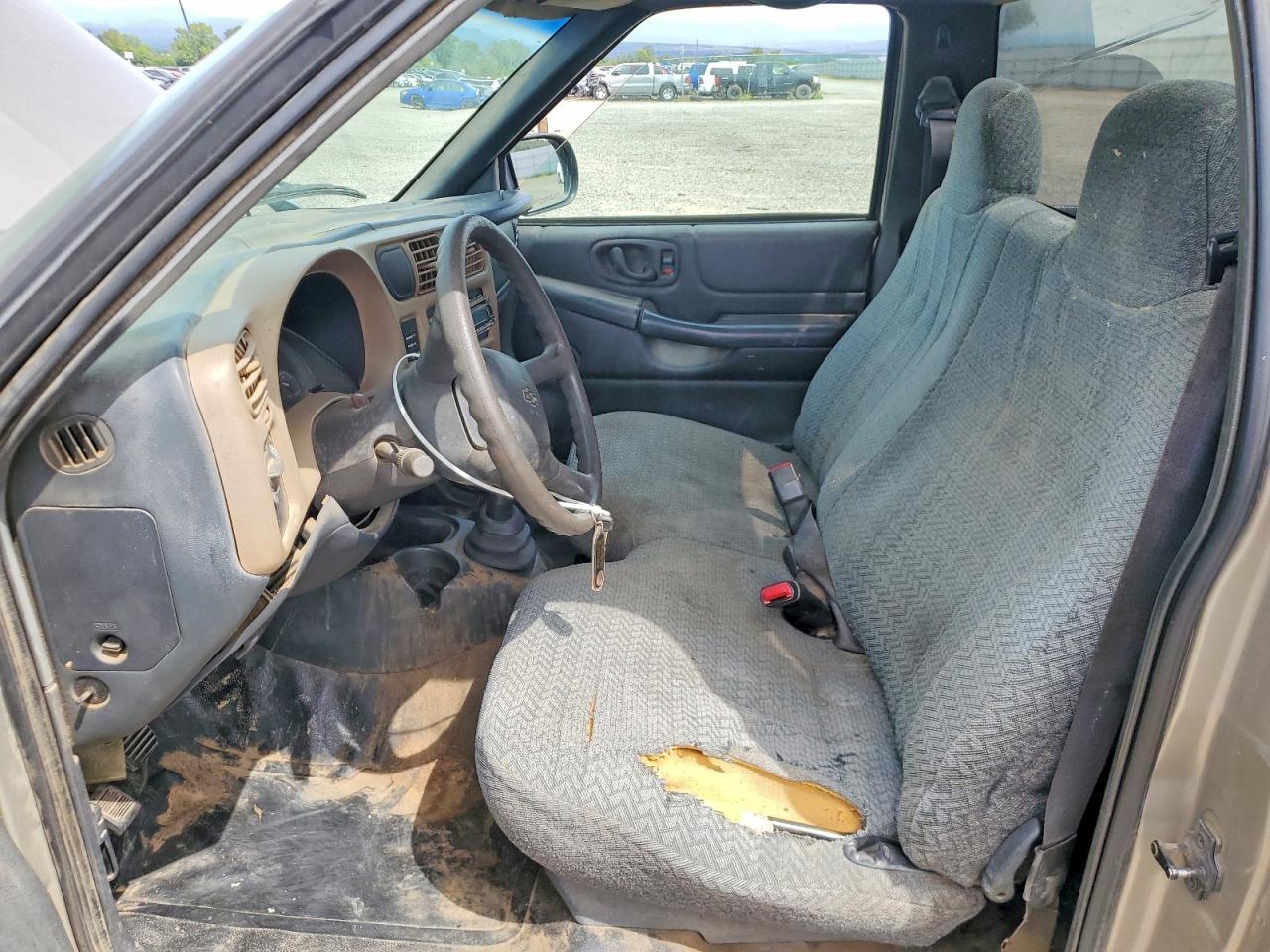 1999 Chevrolet S Truck S10 - Фото 7