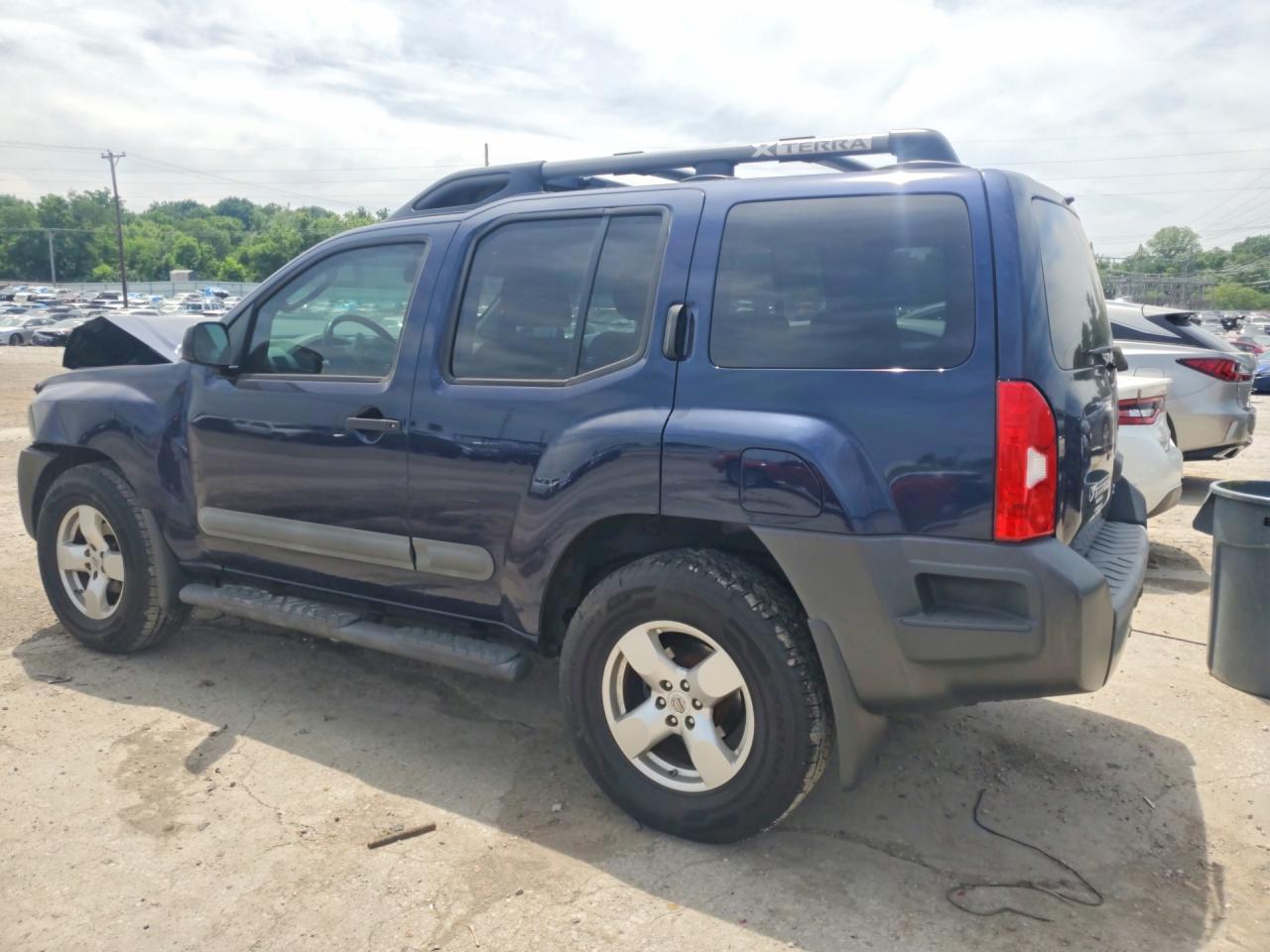 2007 Nissan Xterra X - Фото 2