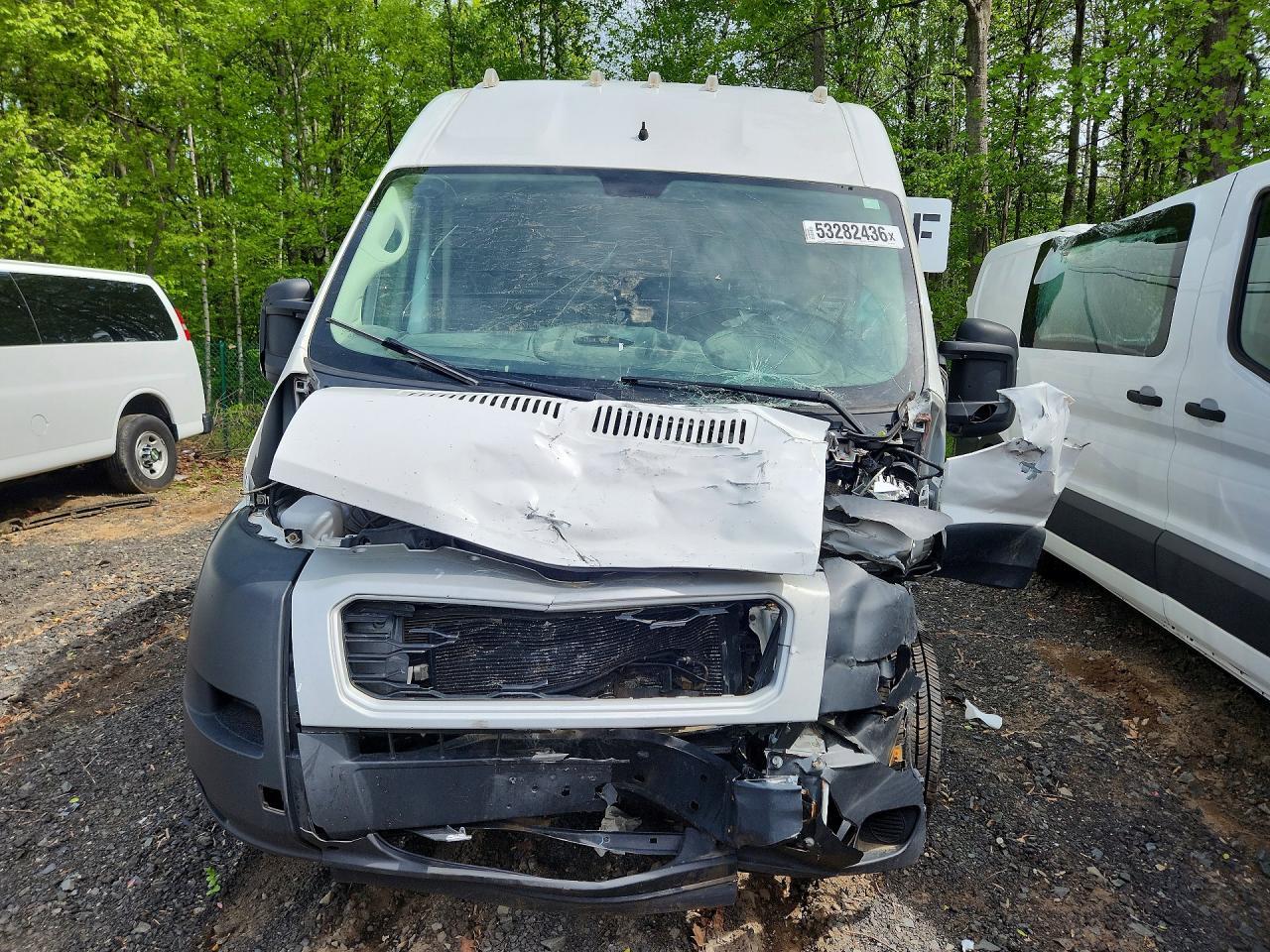2019 Ram Promaster 2500 2500 High - Фото 5
