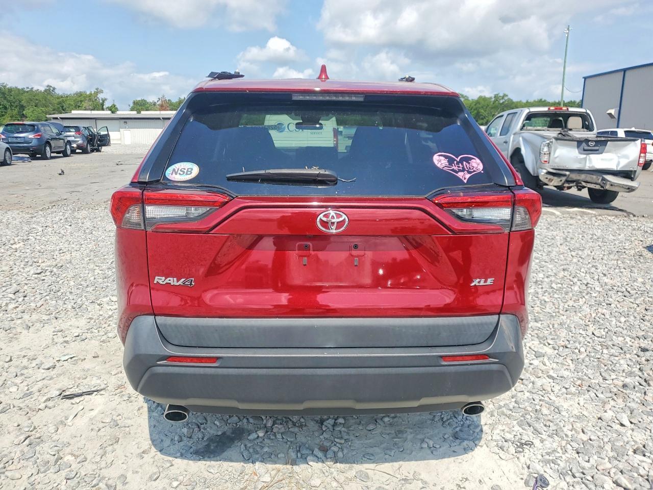 2020 Toyota Rav4 Xle - Фото 6