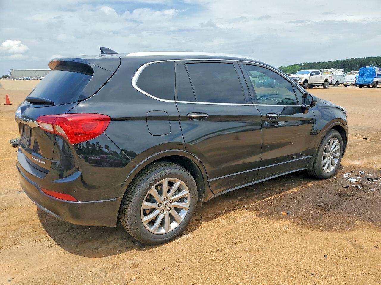 2020 Buick Envision Essence - Фото 3