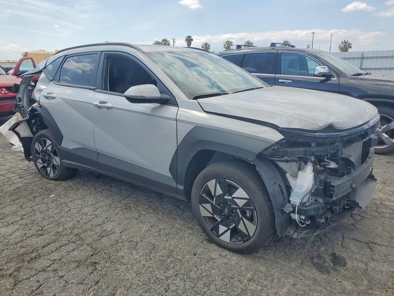 2025 Hyundai Kona Sel - Фото 4
