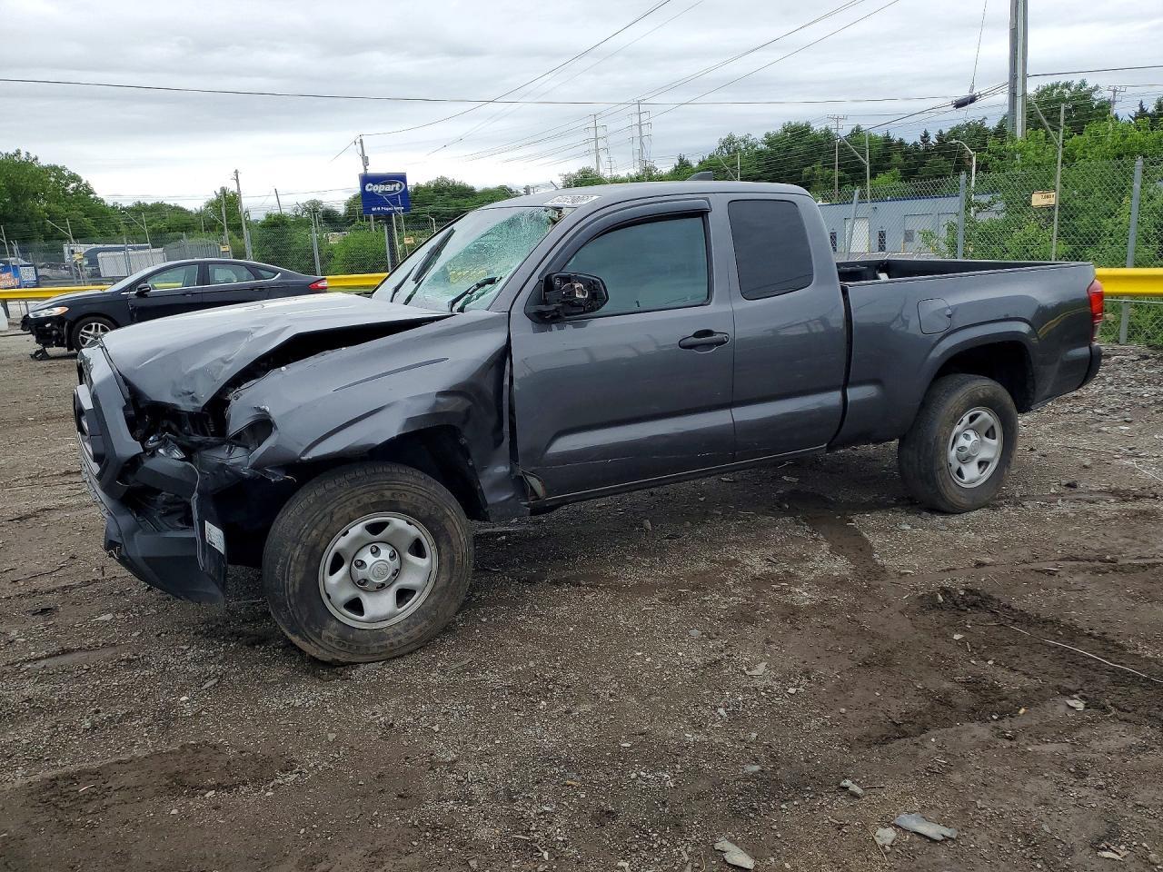 2021 Toyota Tacoma Sr