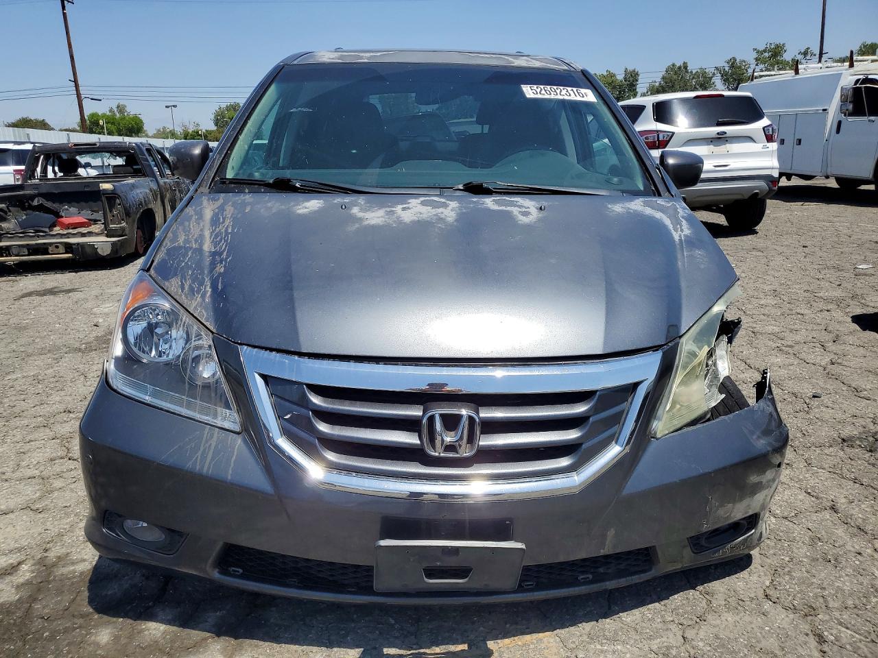 2010 Honda Odyssey Touring - Фото 5