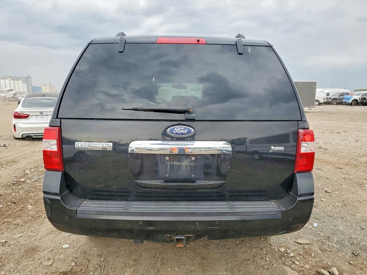 2011 Ford Expedition Xlt - Фото 6