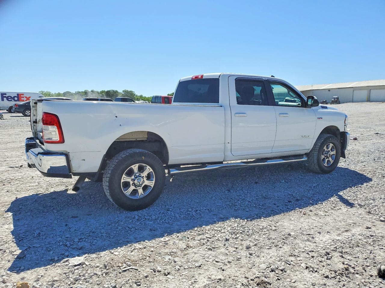 2020 Ram 2500 Big Horn - Image 3