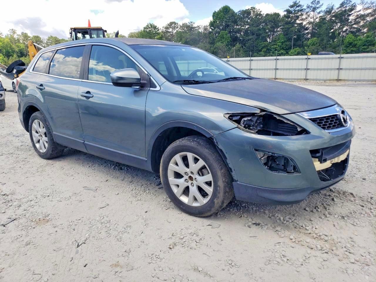 2011 Mazda Cx-9 - Фото 4