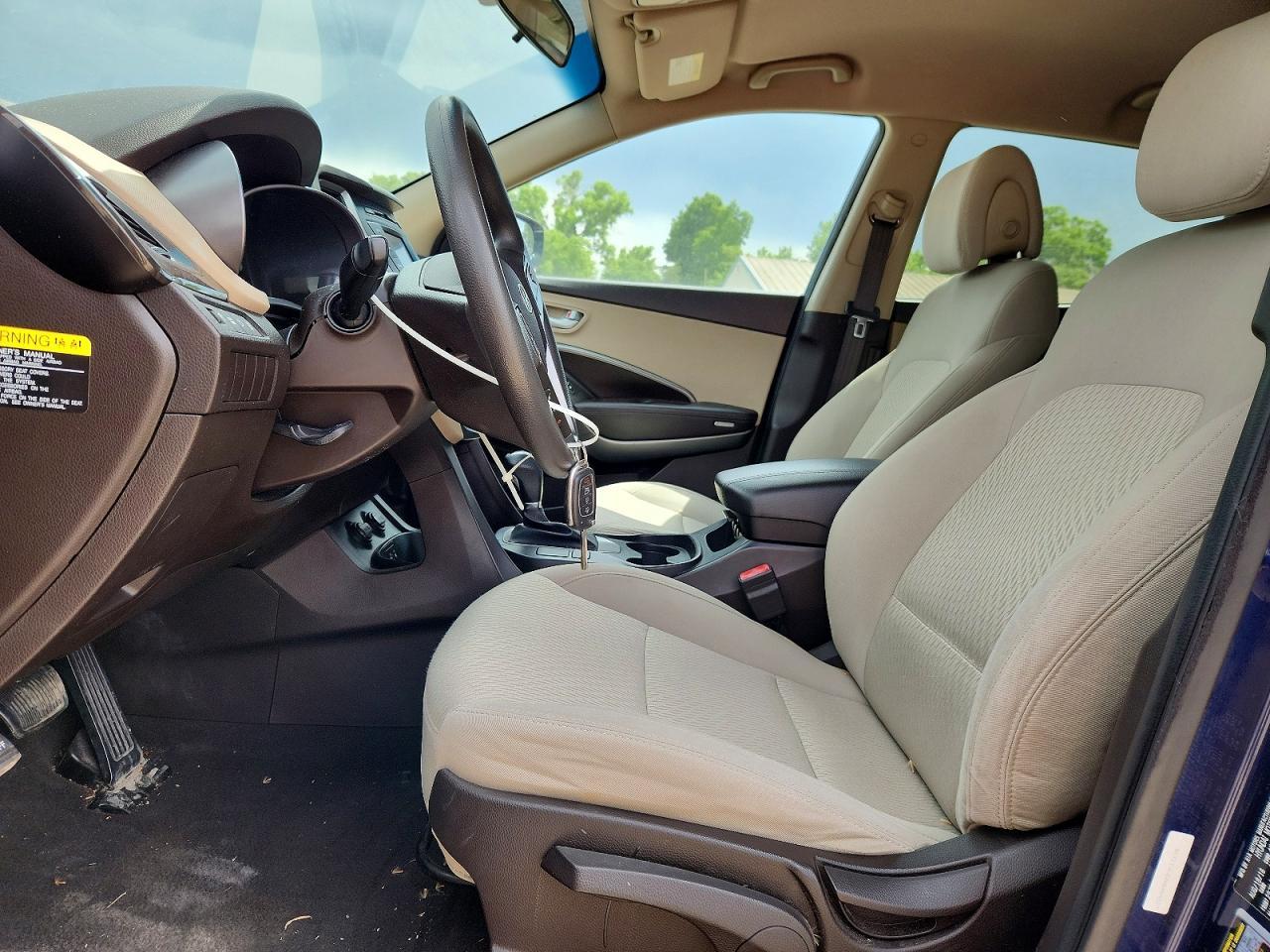 2017 Hyundai Santa Fe Sport 2.4L - Фото 7