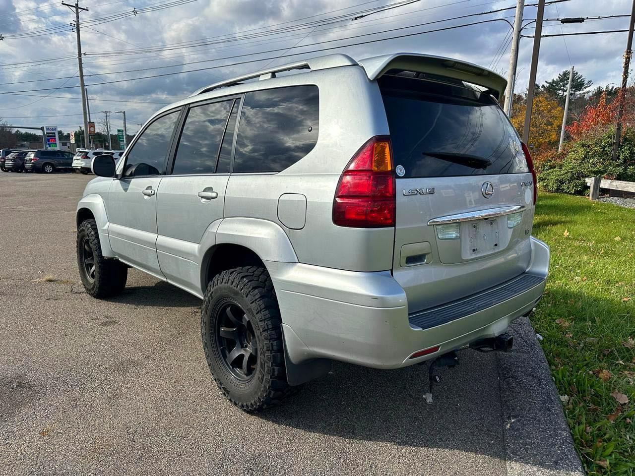 2007 Lexus Gx 470 Base - Image 3