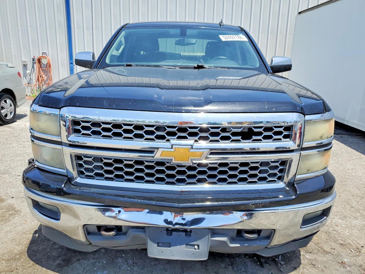 2014 Chevrolet Silverado K1500 Lt - Фото 5
