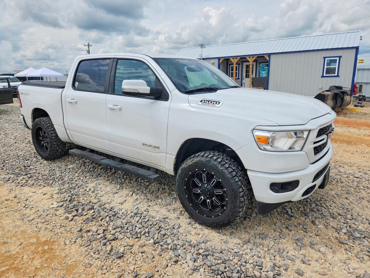 2020 Ram 1500 Big Horn - Image 4