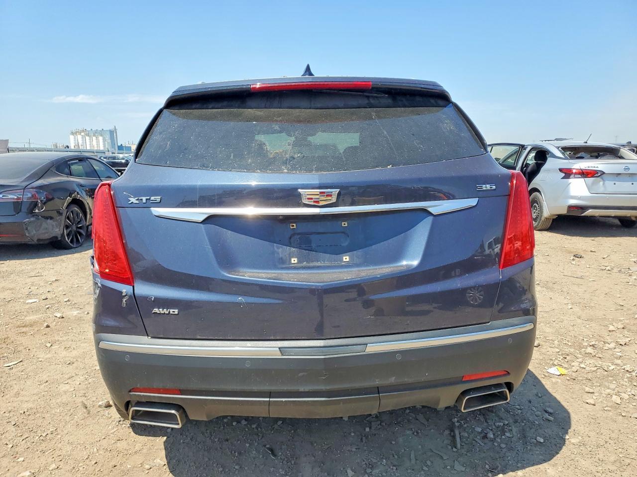2018 Cadillac Xt5 Luxury - Фото 6