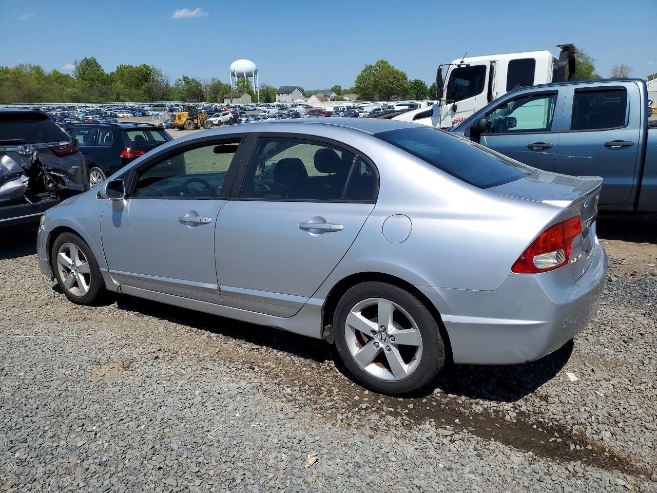 2010 Honda Civic Lx-S - Image 2