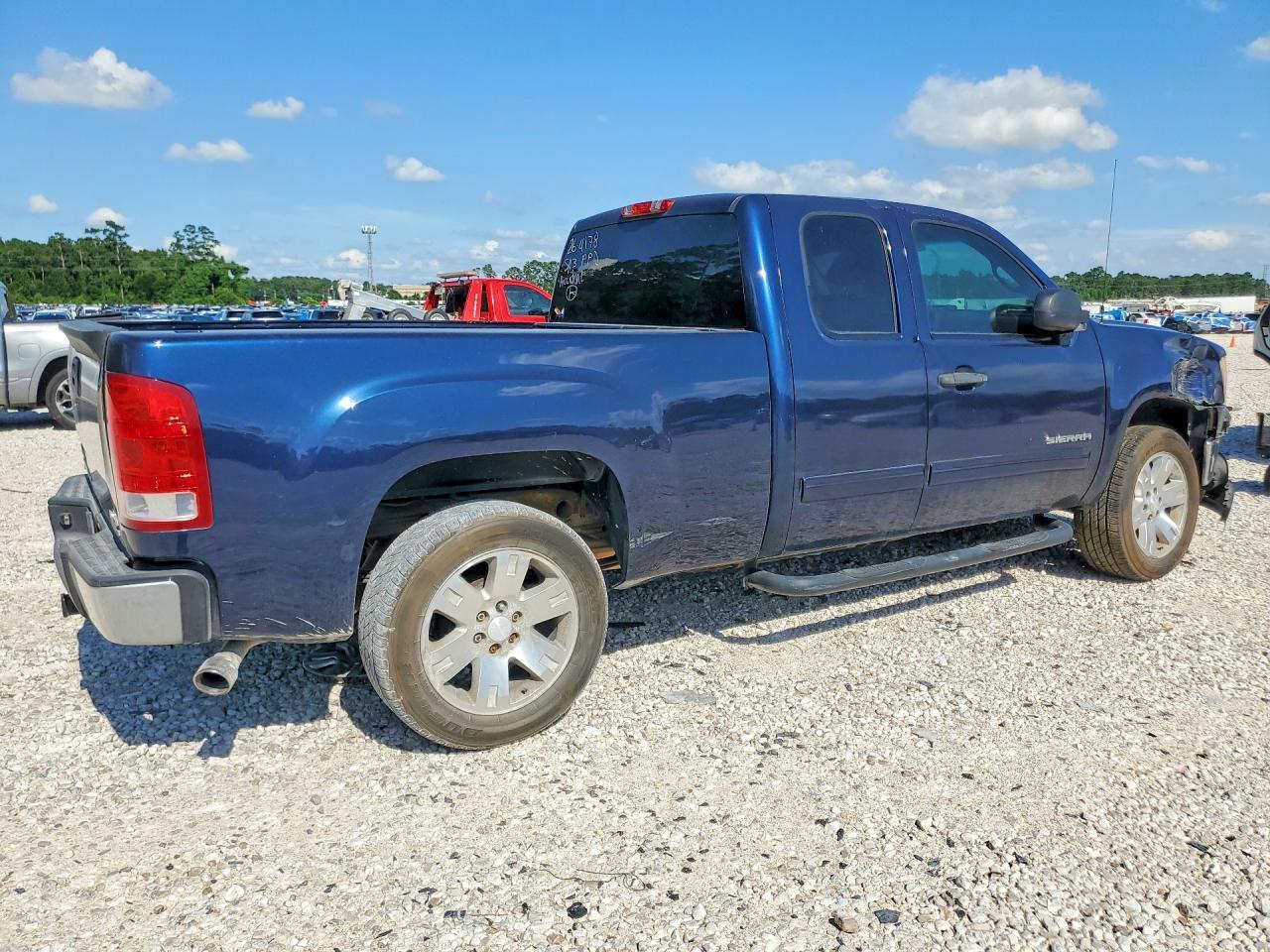 2010 GMC Sierra C1500 Sle - Фото 3