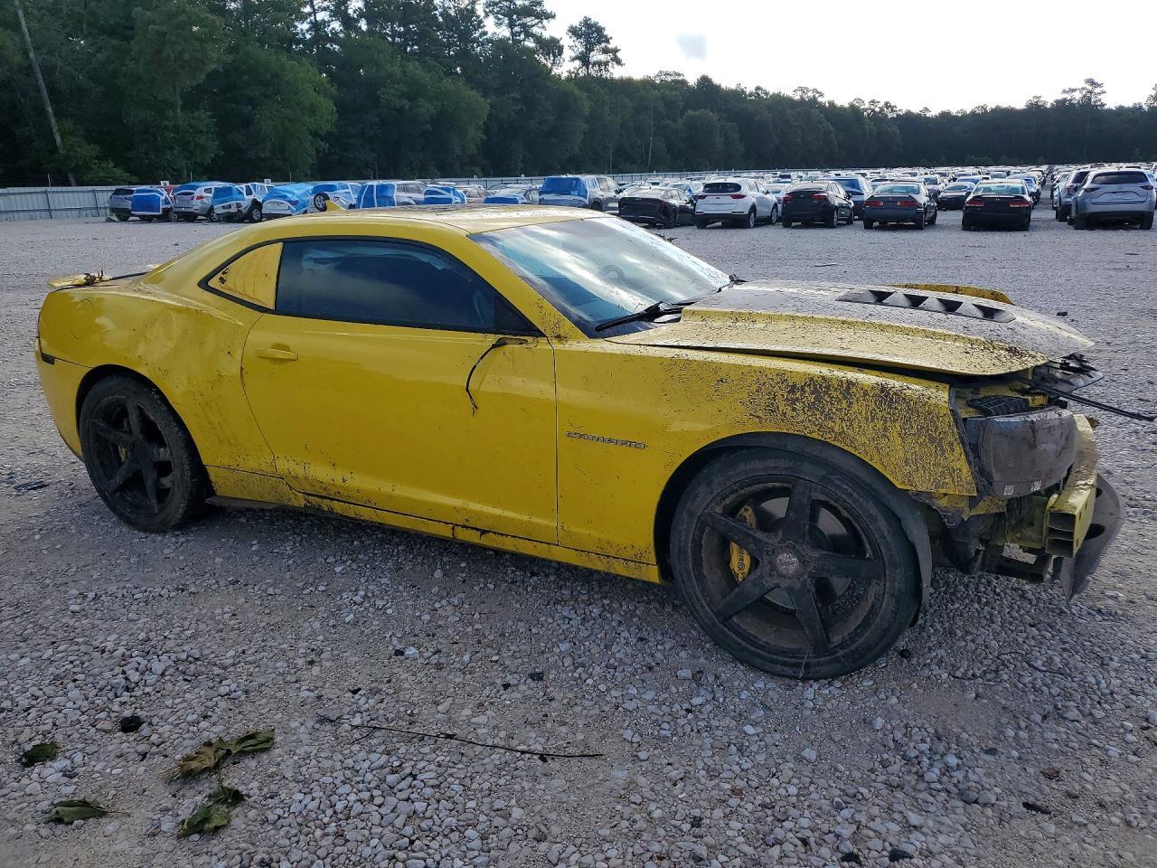 2014 Chevrolet Camaro 2Ss - Image 4