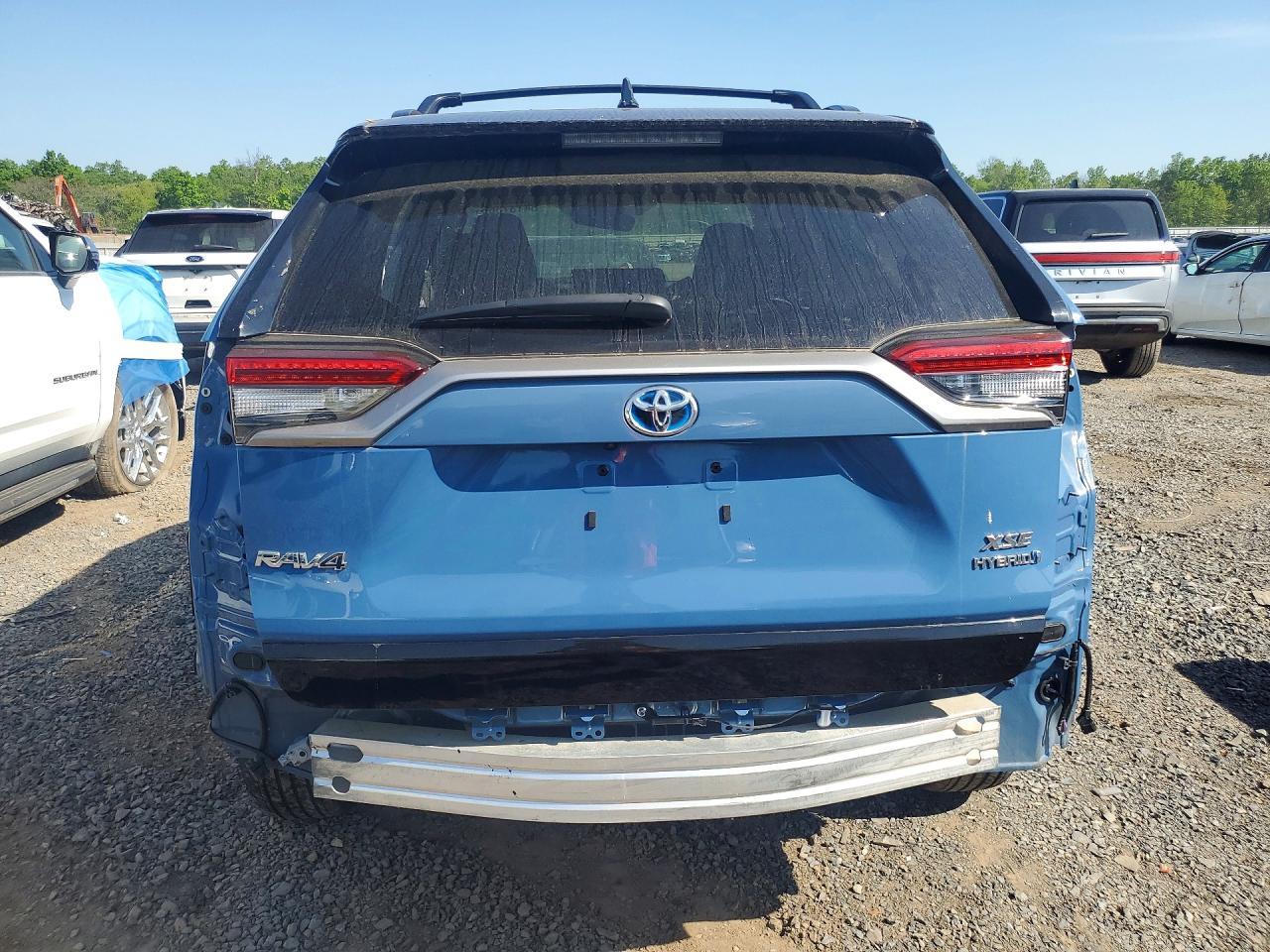 2023 Toyota Rav4 Xse - Image 6