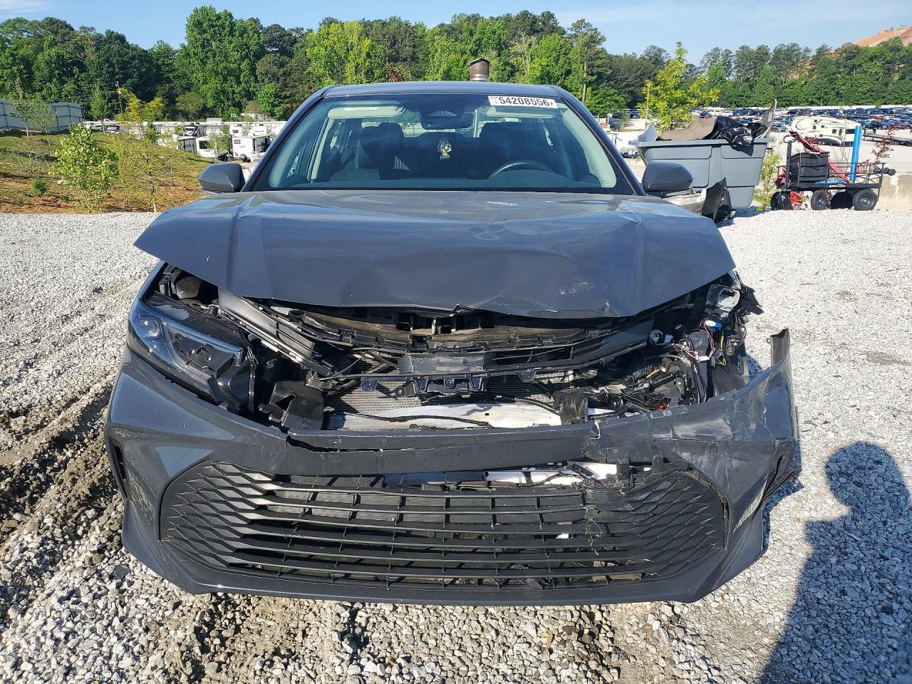 2025 Toyota Camry Le - Фото 5