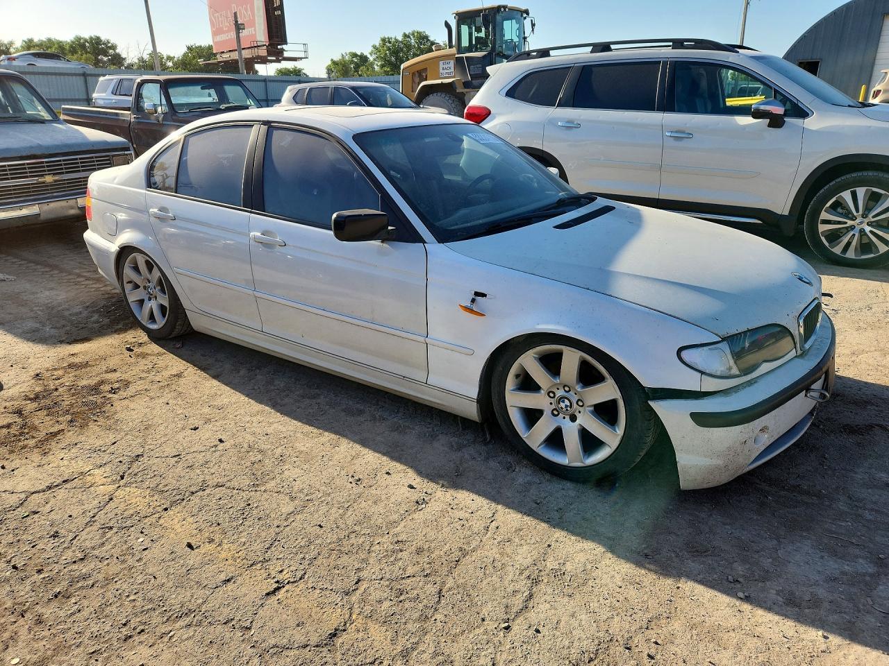 2005 BMW 325 I - Фото 4