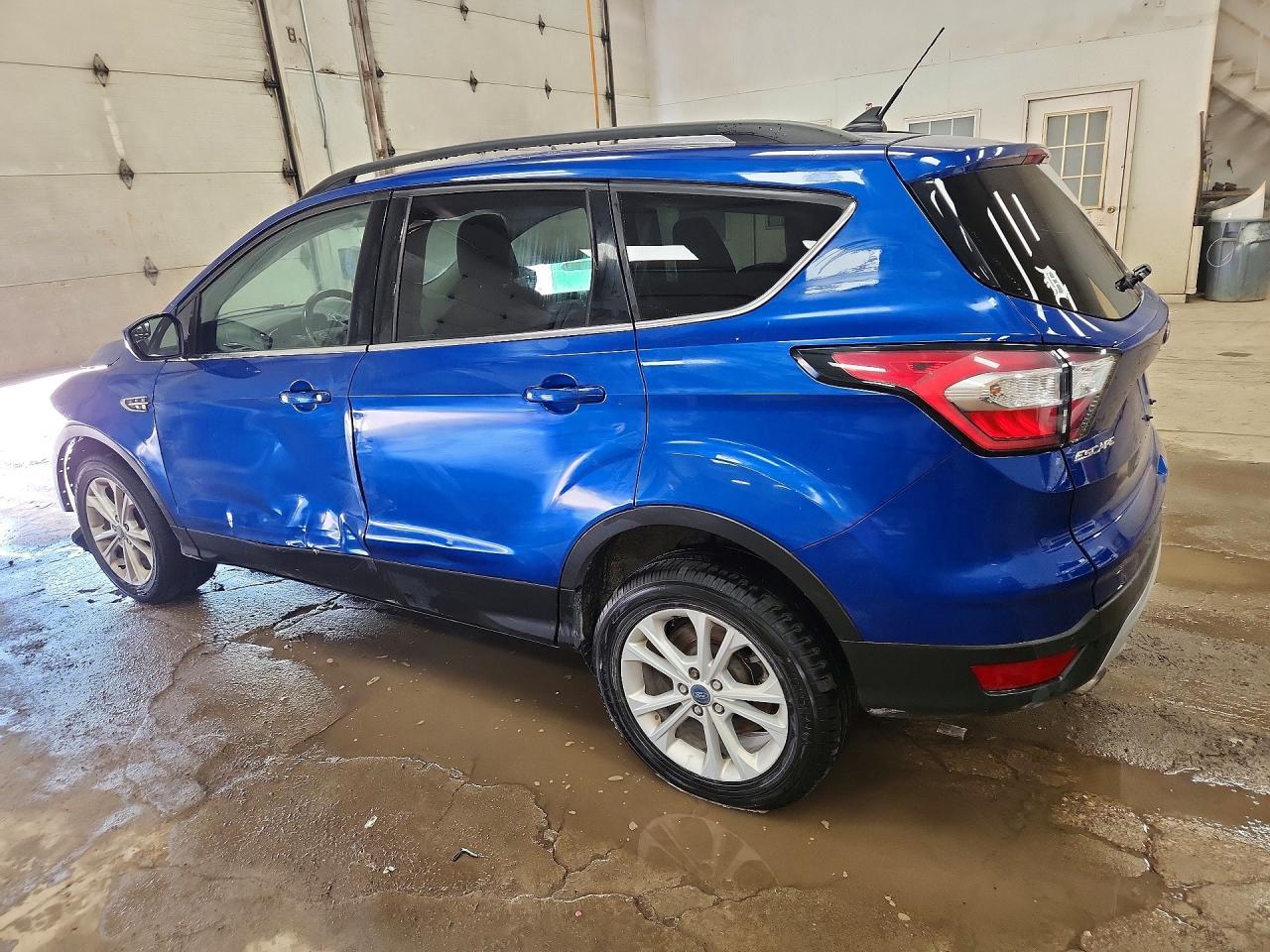 2018 Ford Escape Sel - Фото 2