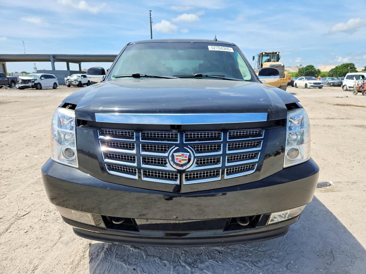2008 Cadillac Escalade Luxury - Фото 5