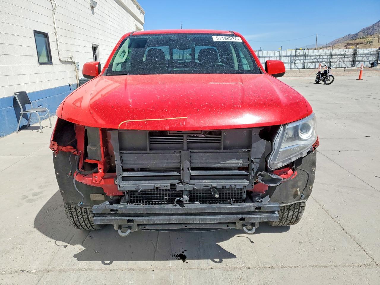2016 Chevrolet Colorado Z71 - Фото 5