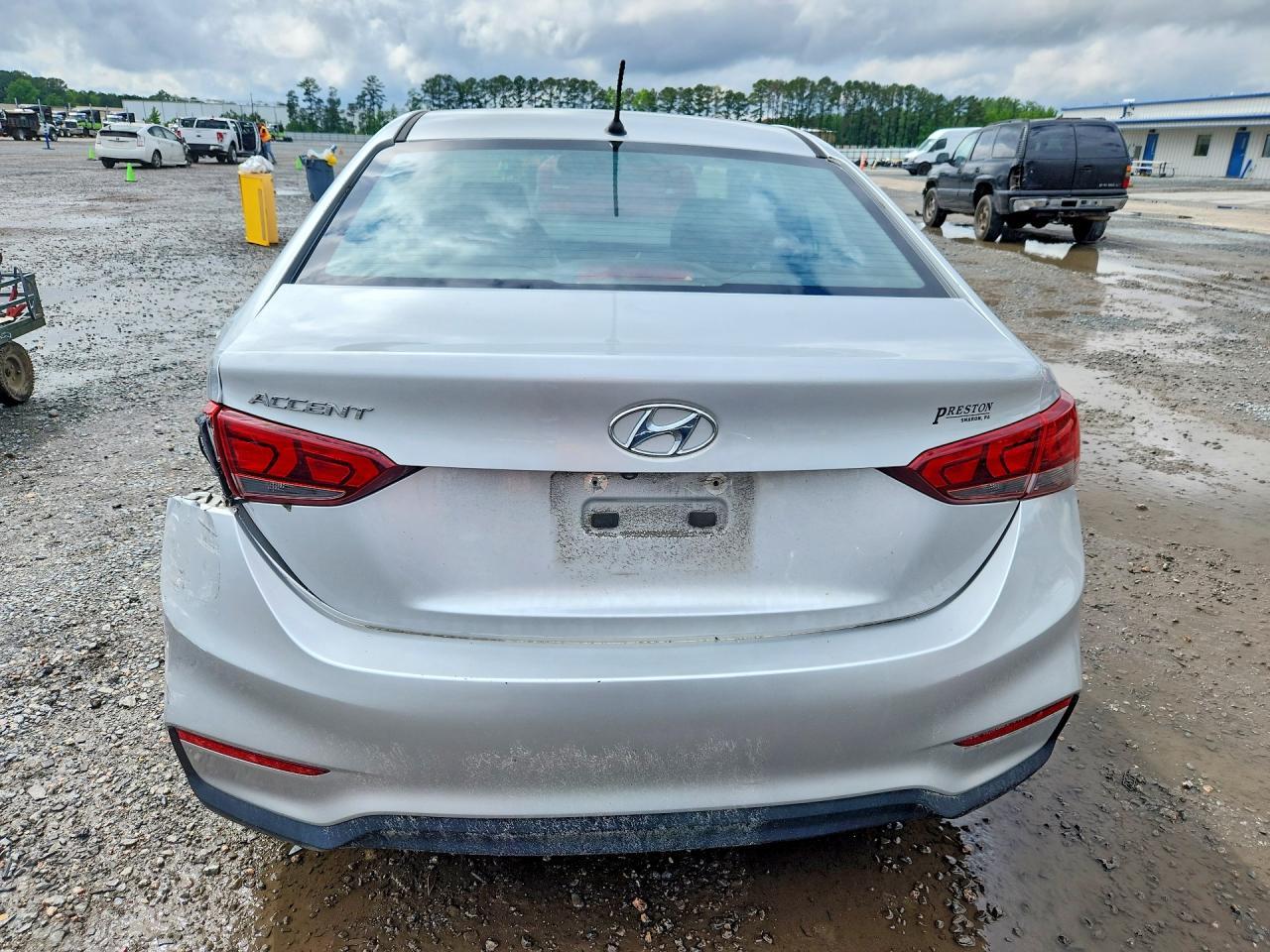 2018 Hyundai Accent Se - Image 6