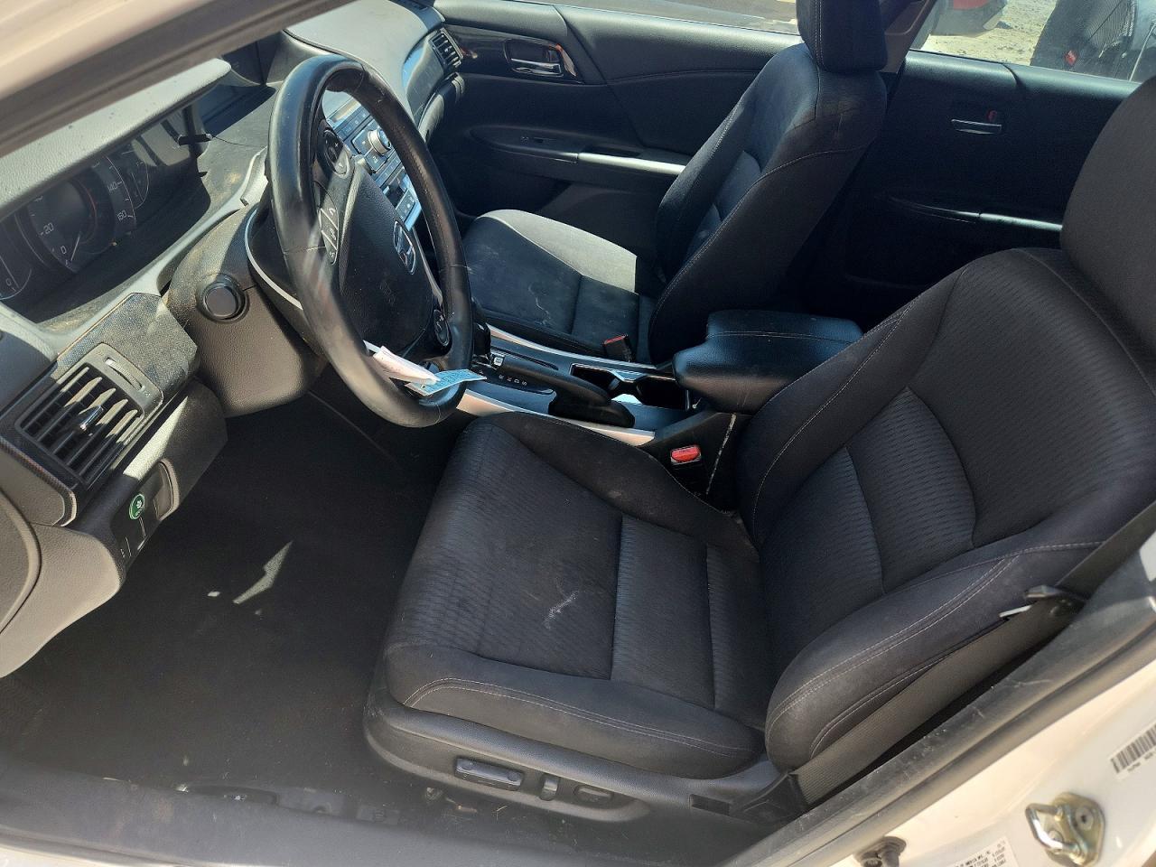2015 Honda Accord Sport - Фото 7