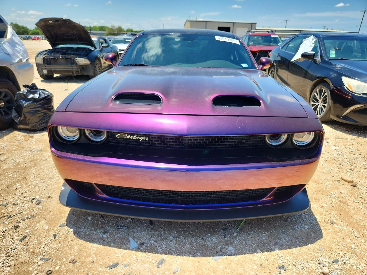 2021 Dodge Challenger R - Фото 5