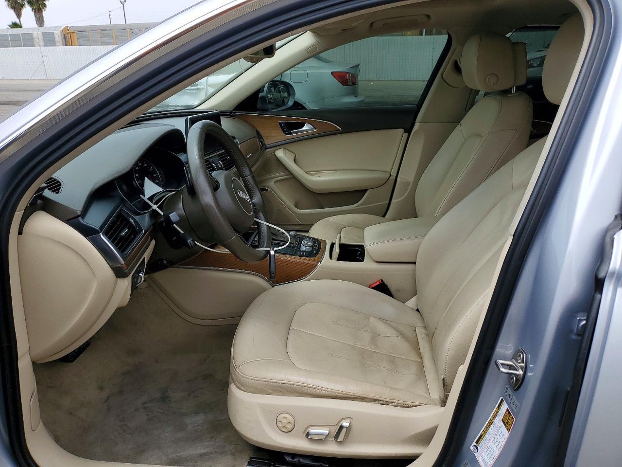 2016 Audi A6 Premium Plus - Фото 7