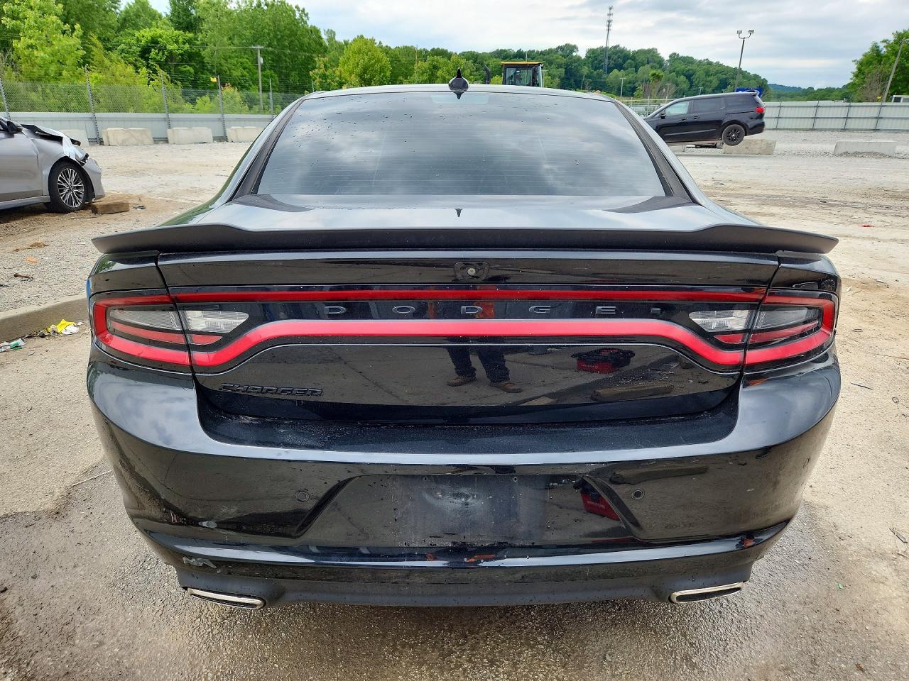 2020 Dodge Charger Sxt - Image 6