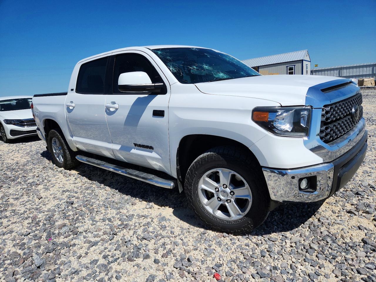 2021 Toyota Tundra Sr5 - Image 4