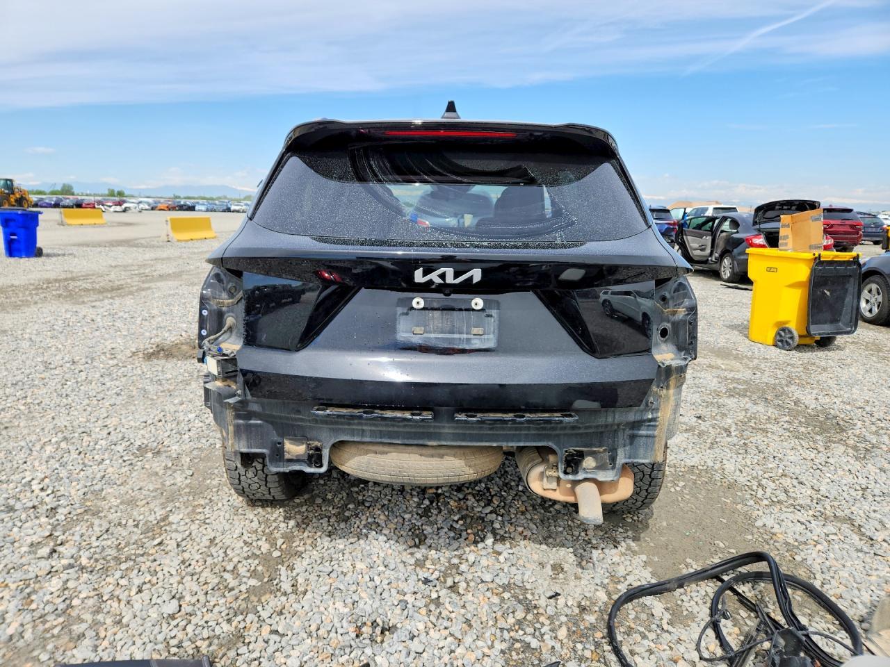 2022 Kia Sorento Sx - Image 6