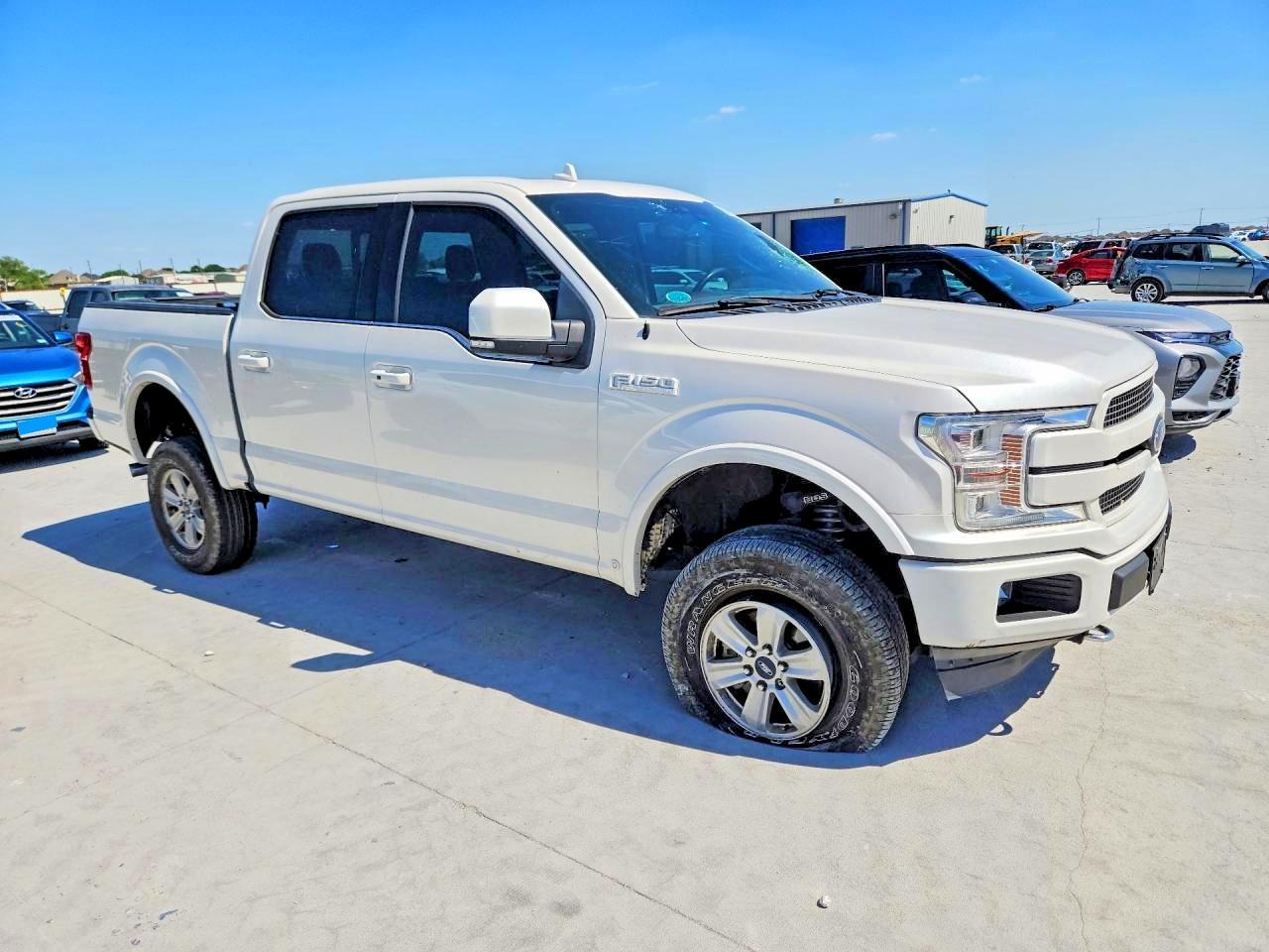 2019 Ford F150 Supercrew - Фото 4
