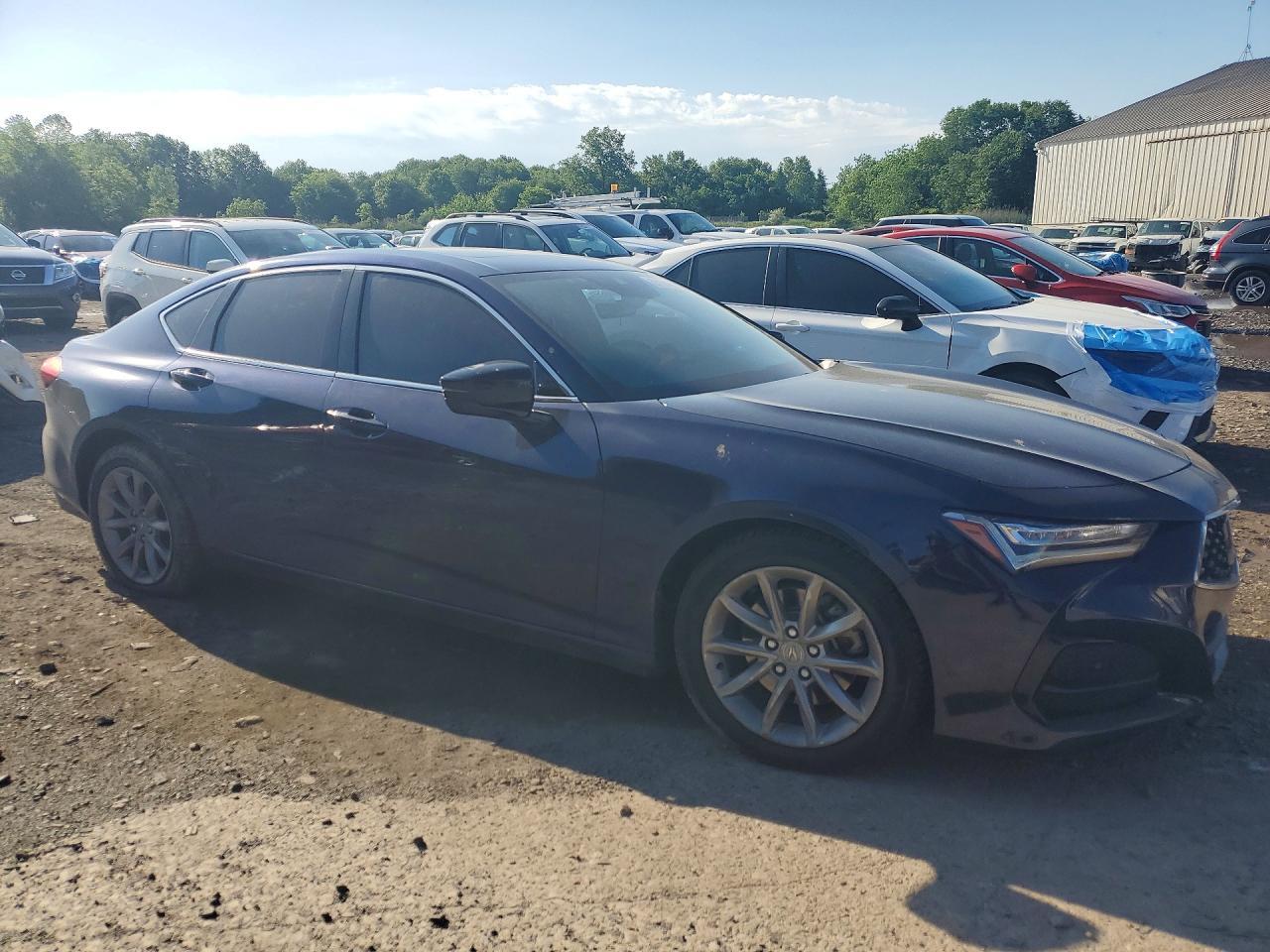 2021 Acura Tlx Type S - Фото 4
