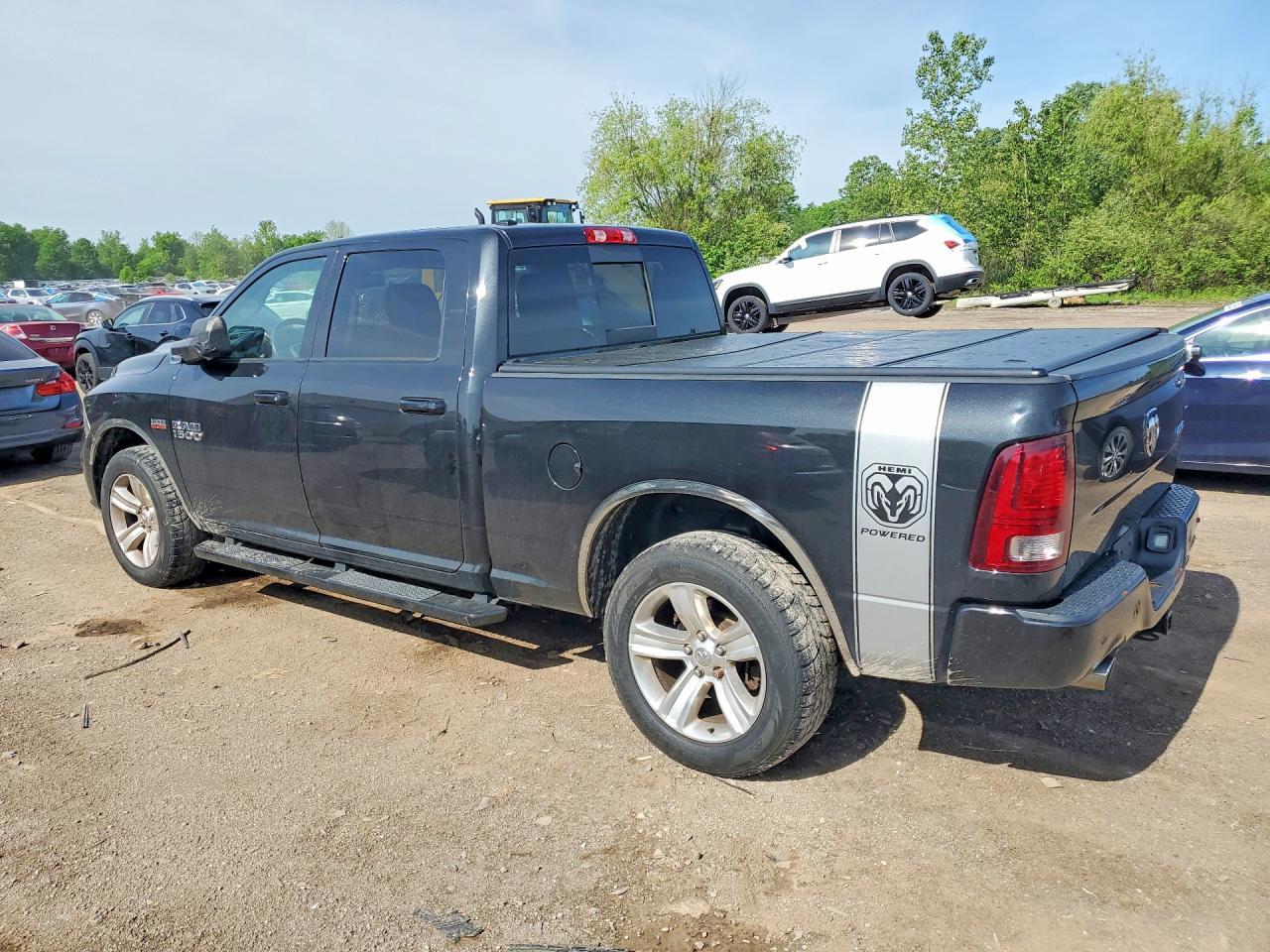 2016 Ram 1500 Sport - Image 2