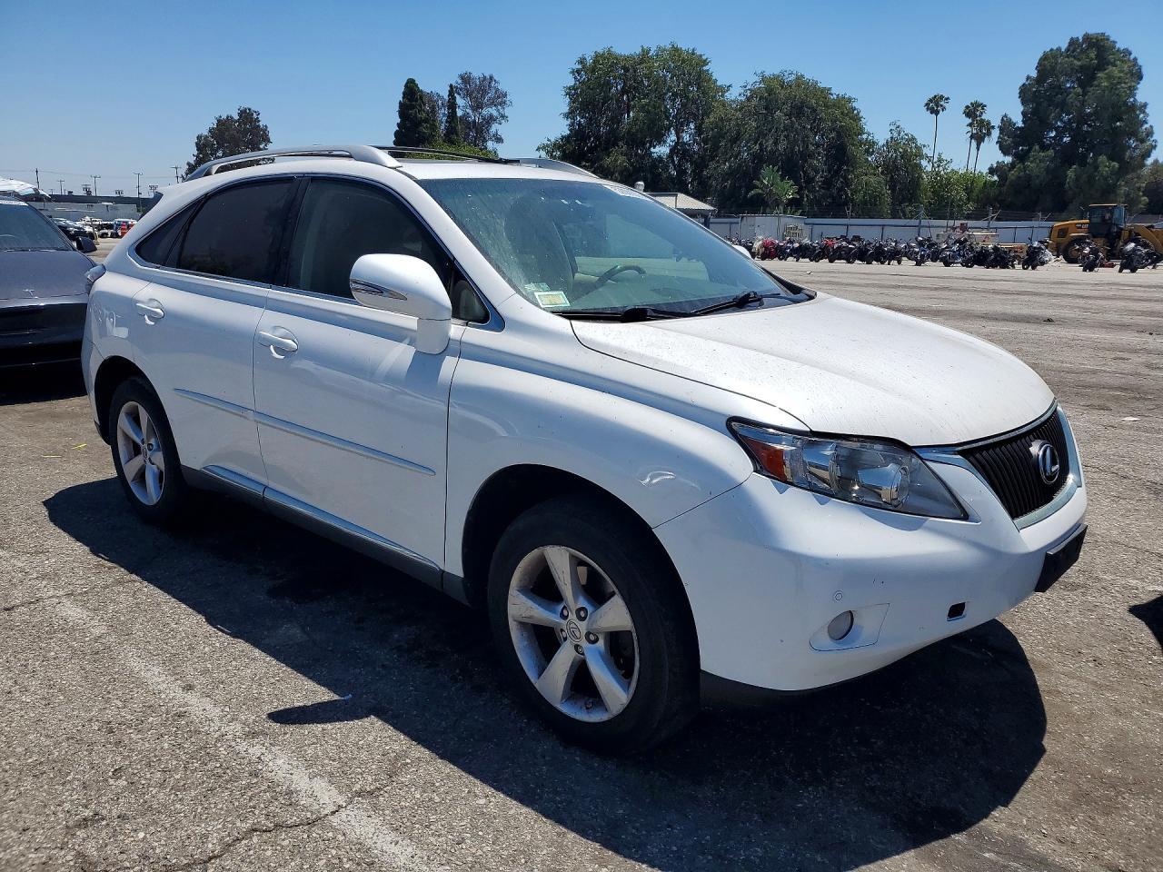 2011 Lexus Rx 350 - Фото 4