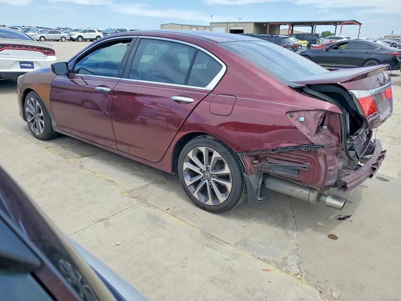 2014 Honda Accord Sport - Фото 2