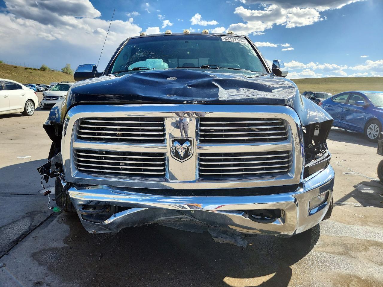 2012 Dodge Ram 2500 Longhorn - Image 5