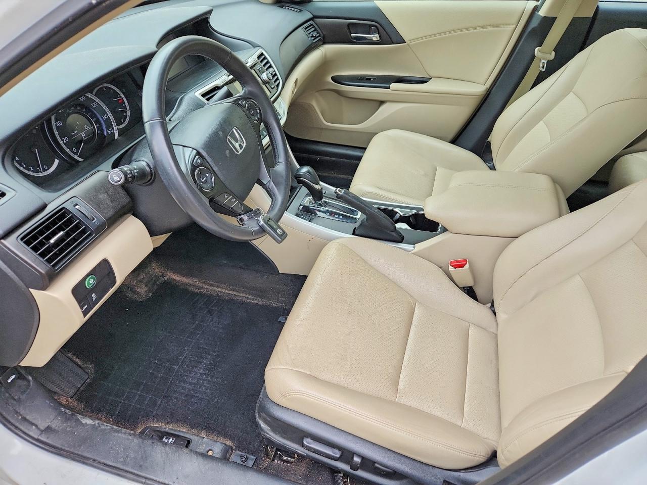 2015 Honda Accord Exl - Фото 7
