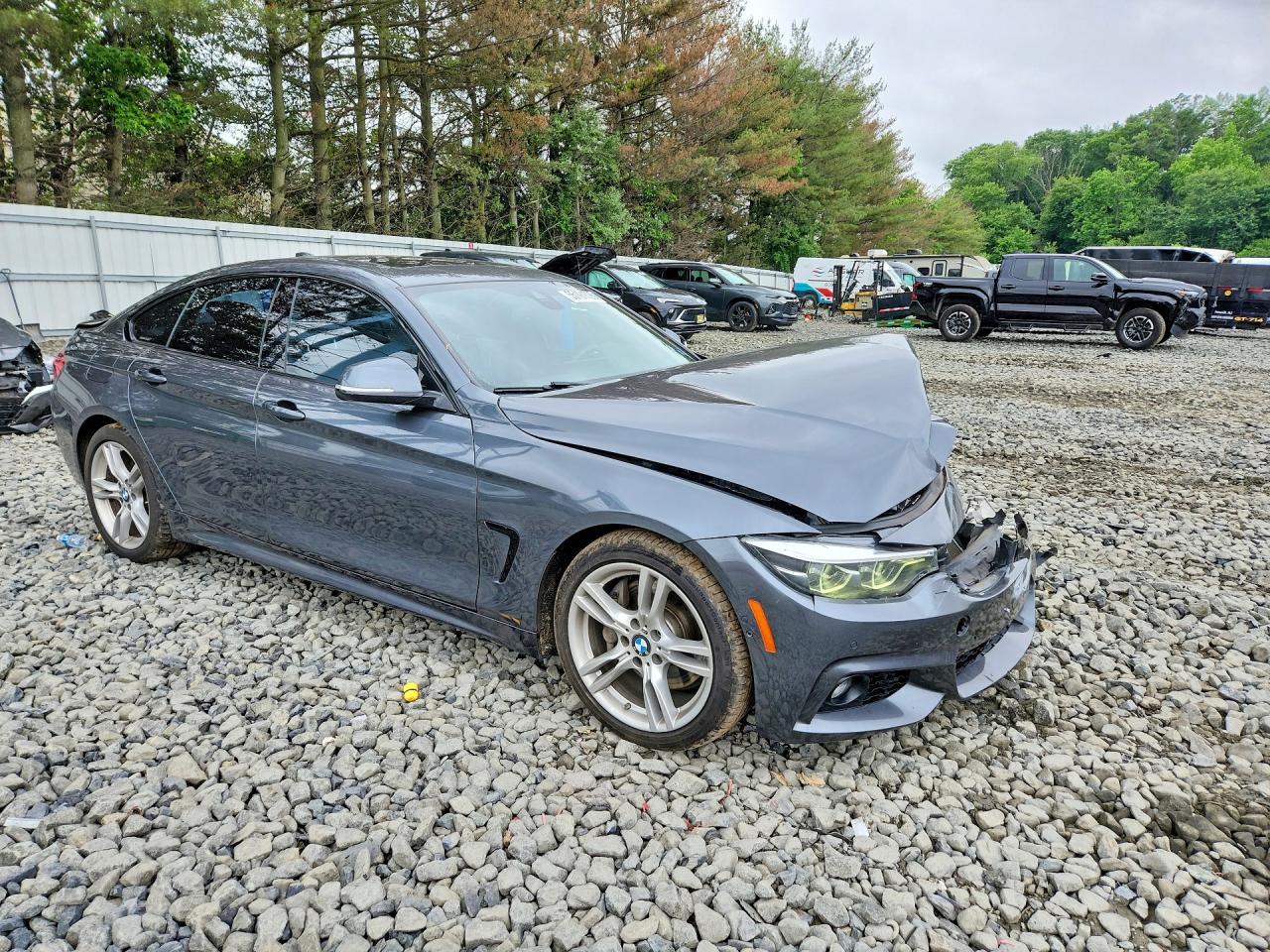 2019 BMW 440I Gran Coupe - Image 4