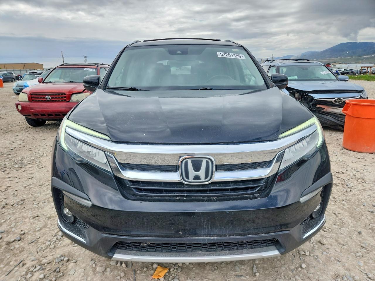 2019 Honda Pilot Touring - Фото 5