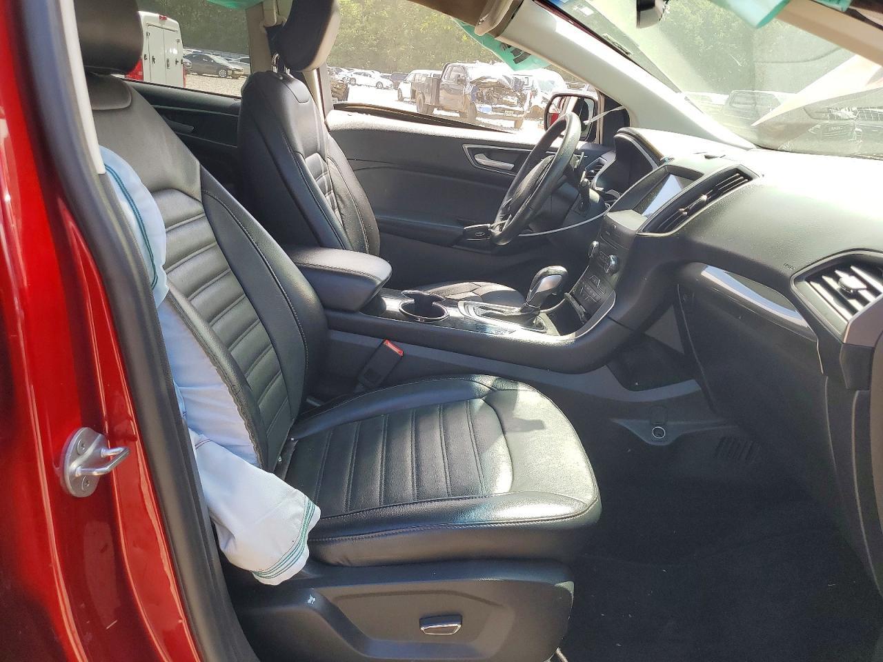 2018 Ford Edge Sel - Image 7