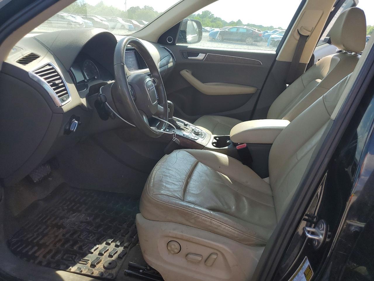 2010 Audi Q5 Premium Plus Quat - Image 7