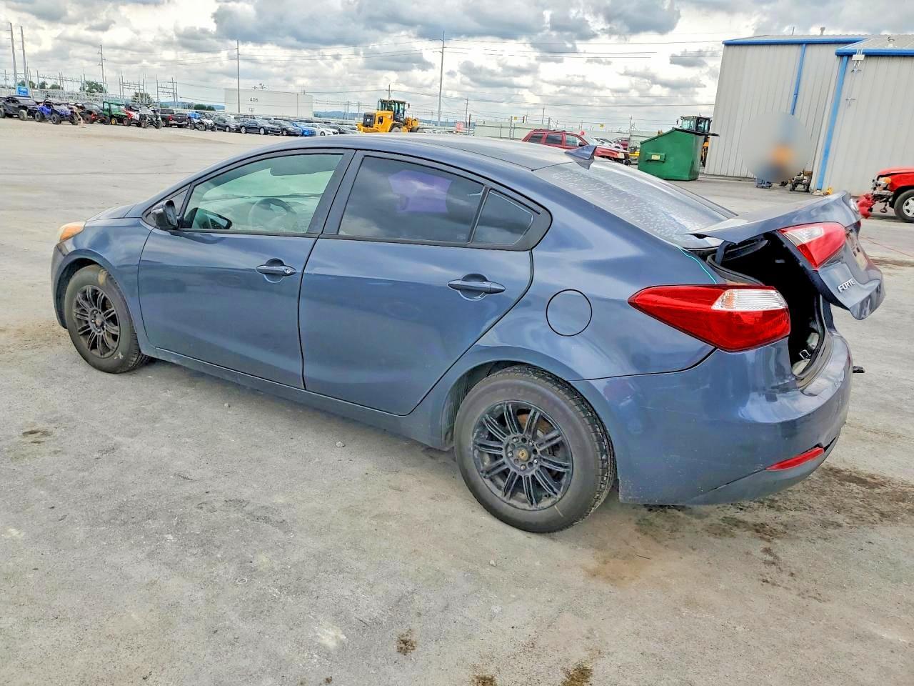 2015 Kia Forte Lx - Фото 2