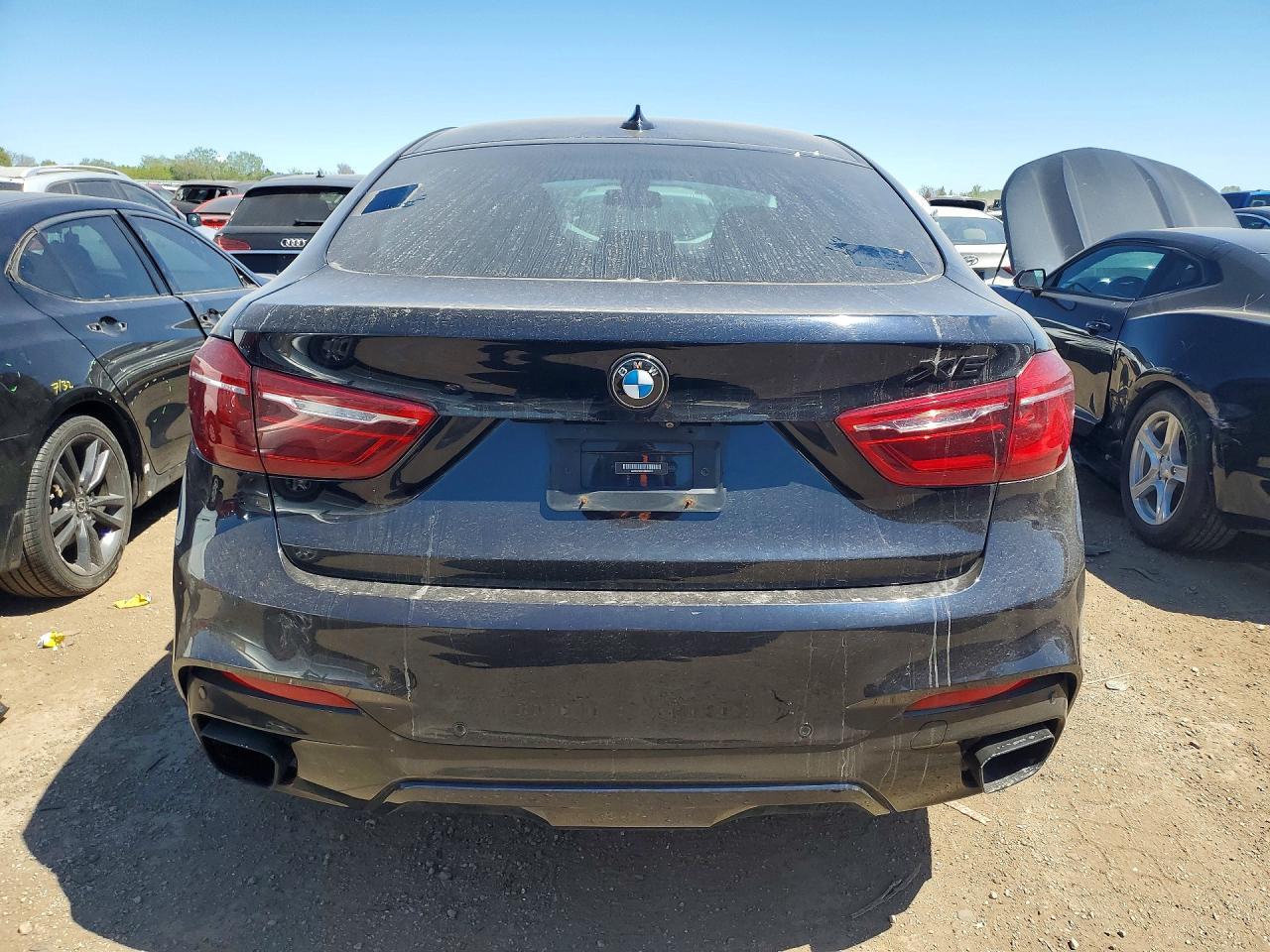 2017 BMW X6 xDrive35I - Image 6